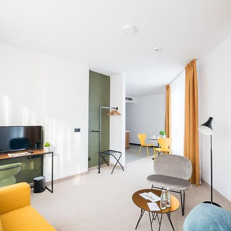 Arche Hotel 卢布林 外观 照片